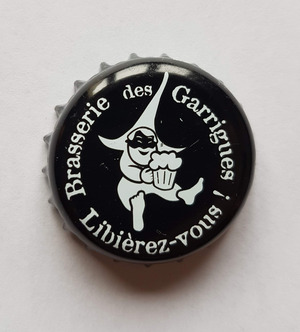 Brasserie des garrigues, Brasserie des Garrigues